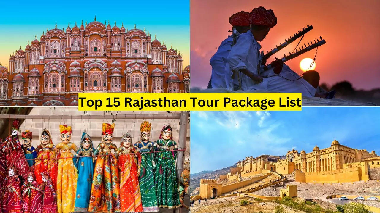 rajasthan tour packages details in hindi