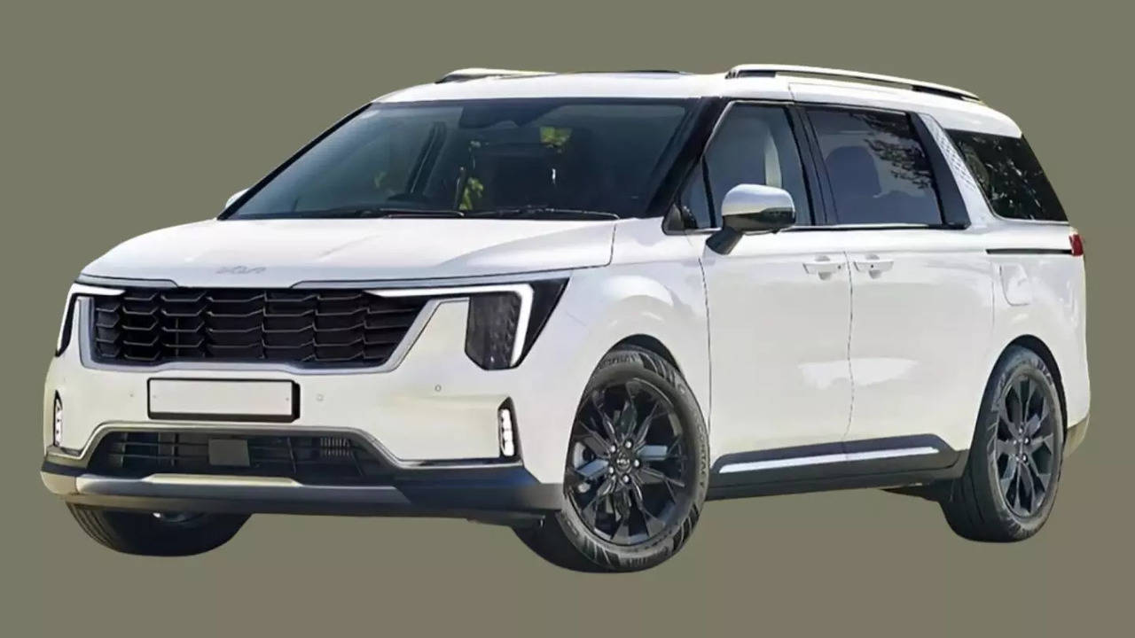 2024 Kia Carnival Bookings