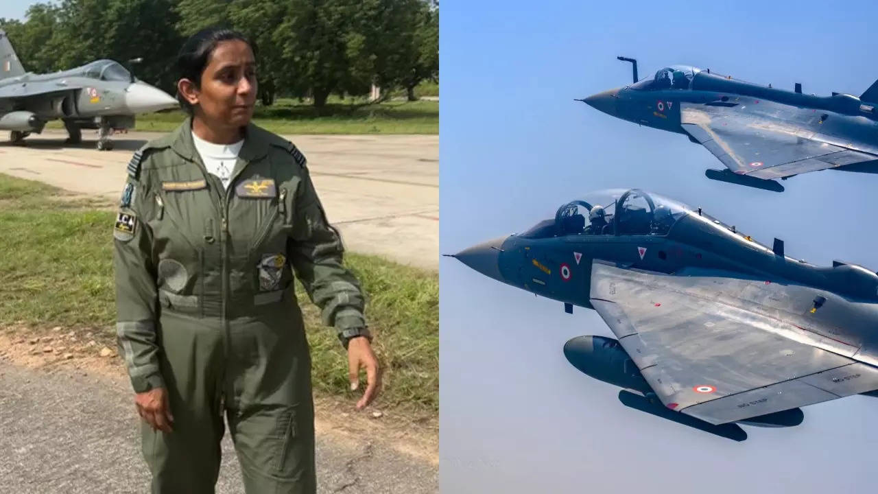 Squadron Leader Mohana Singh