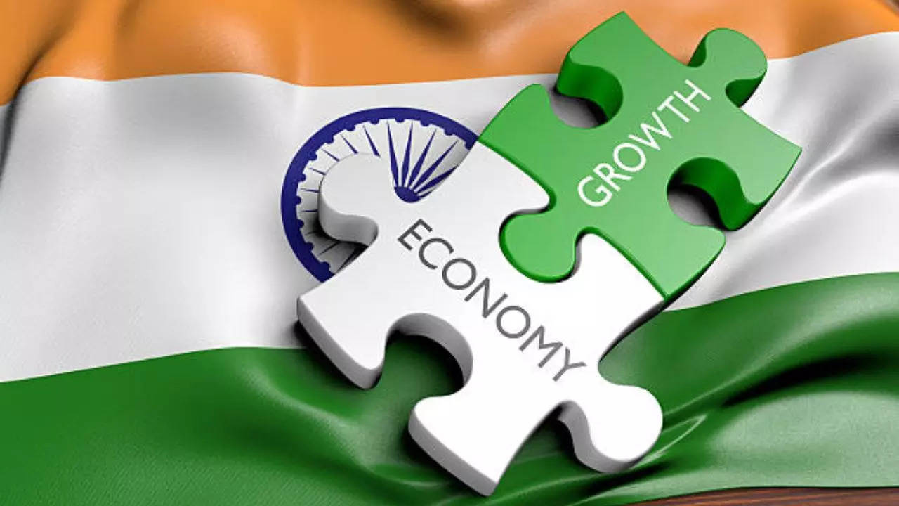 Indian economy will double