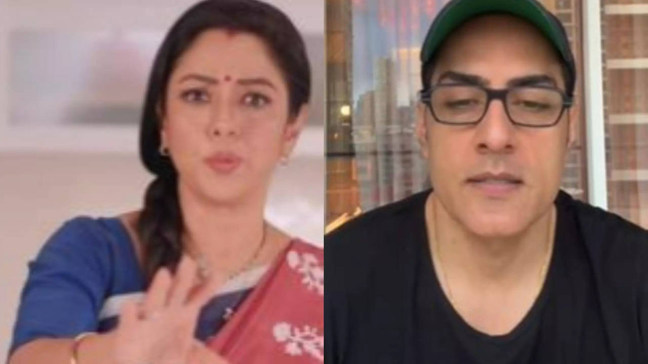 Rupali Ganguly REFRAINS From Talking About Sudhanshu Pandey: