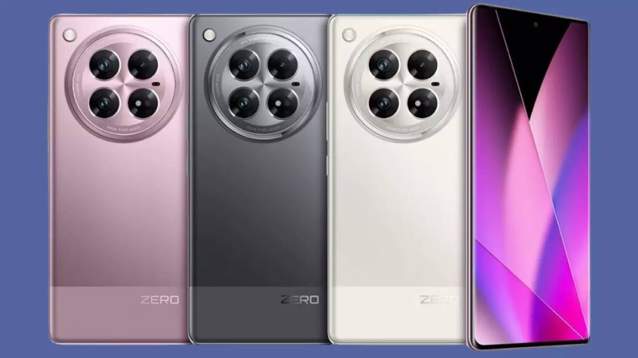 Infinix Zero 40 5G