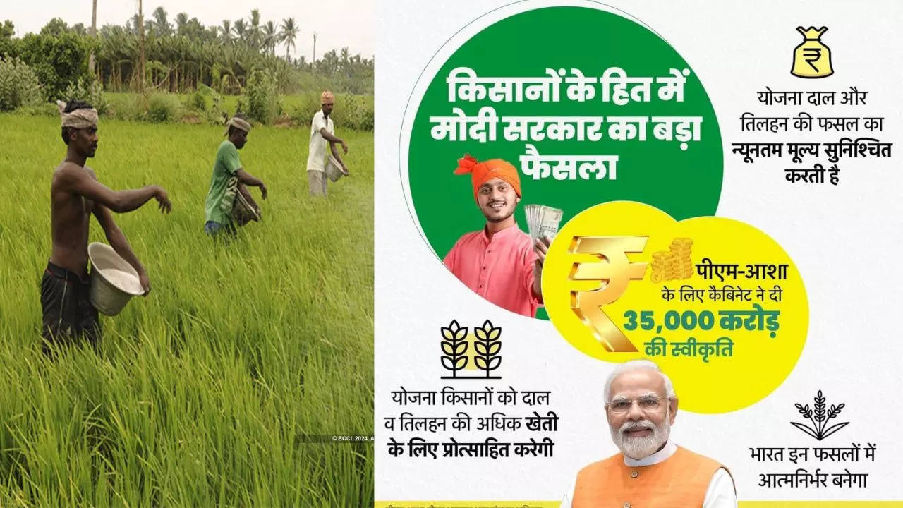 PM Asha Yojana, PM Modi, Narendra Modi