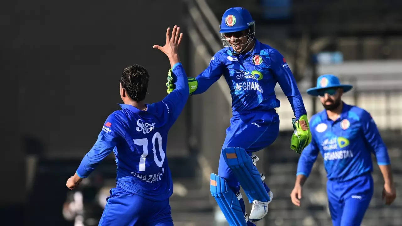 Afghanistan Cricket team