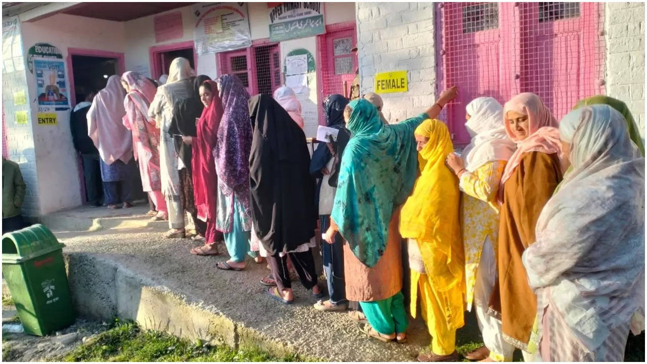 Jammu and Kashmir assembly elections