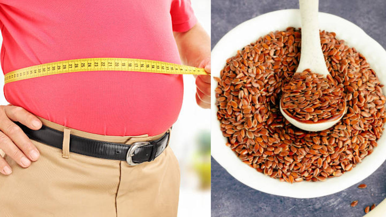 how to eat flax seed for weight loss