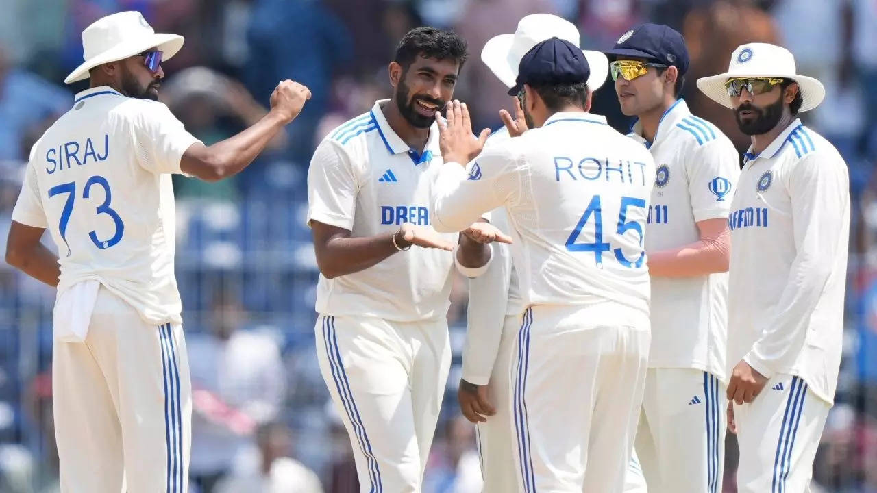 IND vs BAN 1st Test Day2 Highlights : दूसरे दिन का खेल समाप्त, भारत को 308 रनों की बढ़त