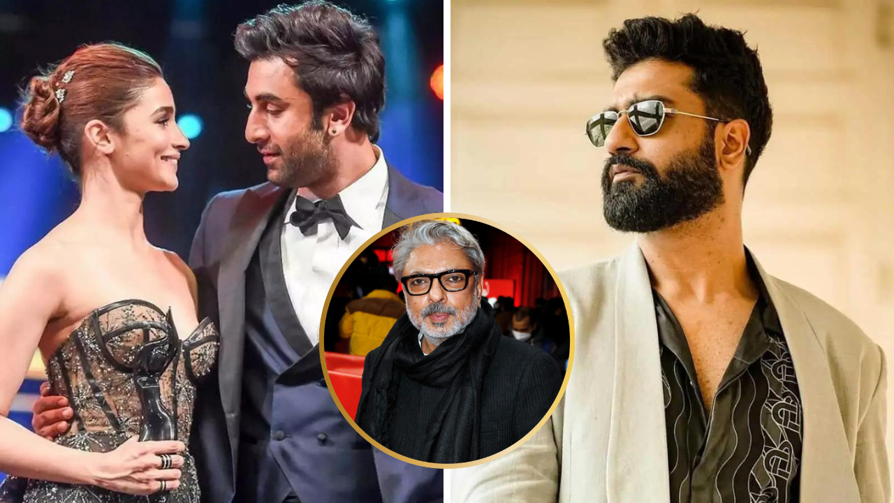 Ranbir-Alia-Vicky Kaushal-Sanjay Leela Bhansali