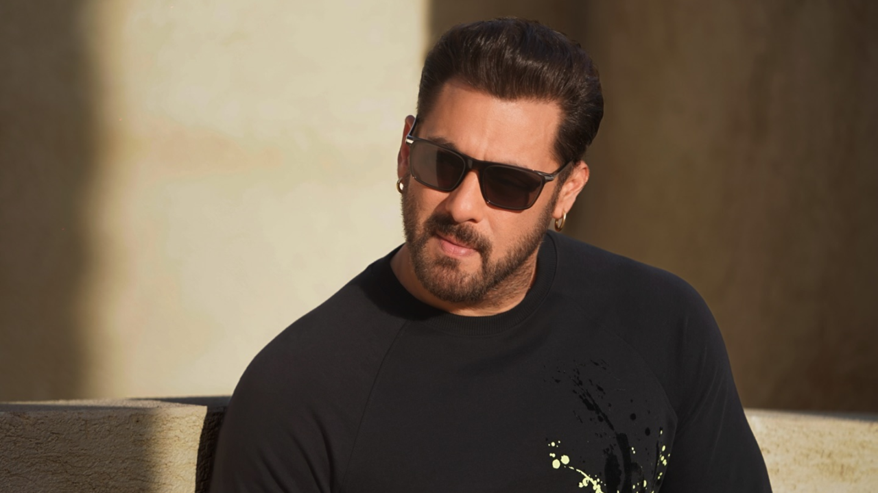 Salman Khan Security threat