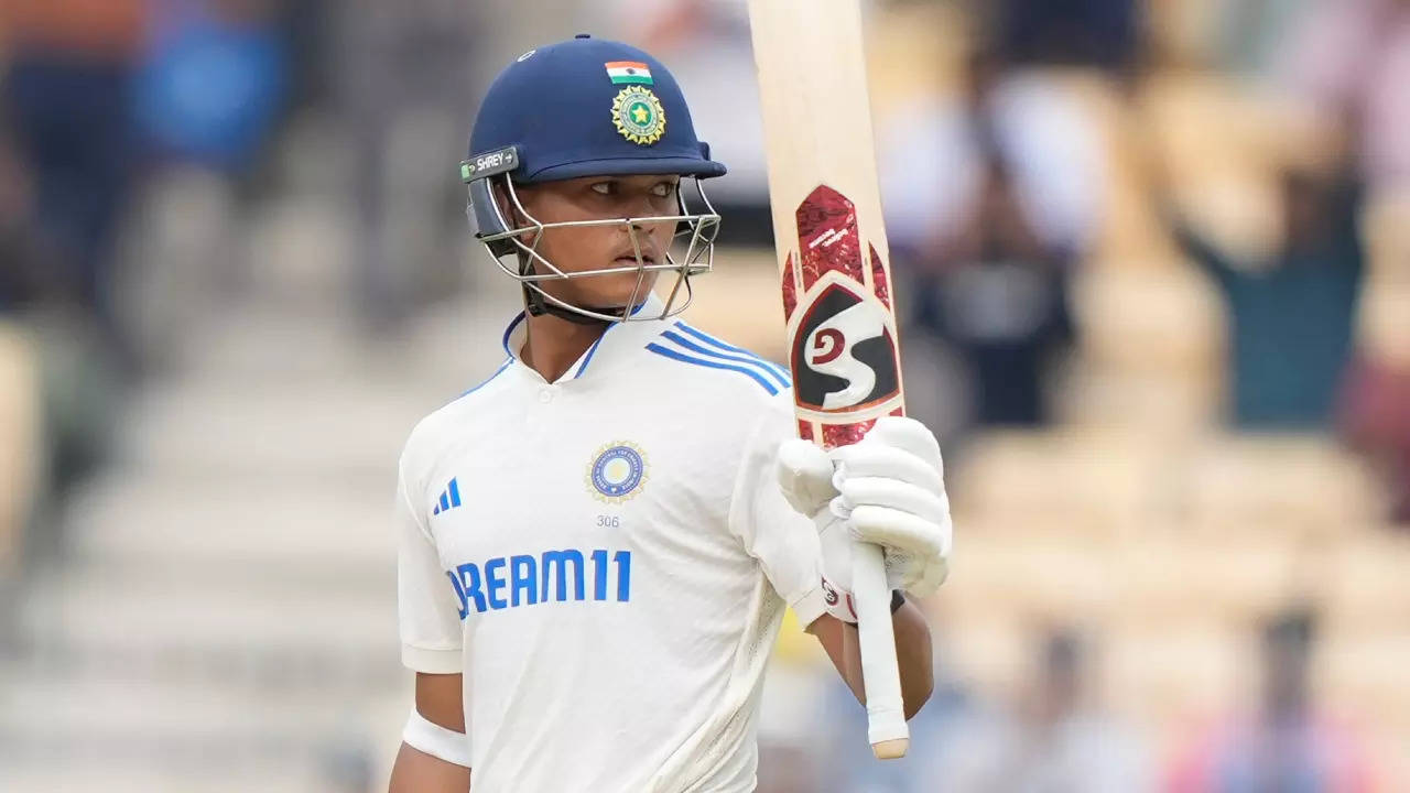 IND vs BAN 1st Test, Yashasvi Jaiswal Half Century