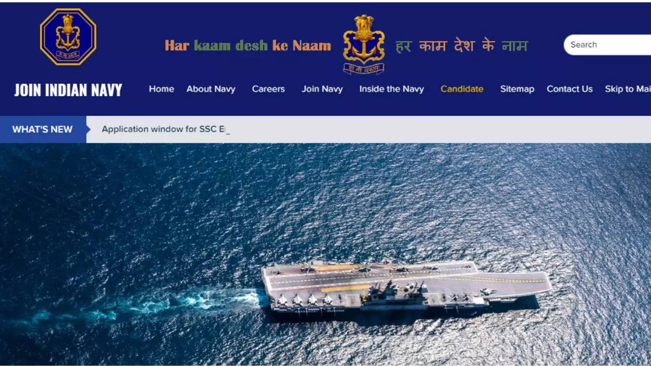 Indian Navy Vacancy 2024, Sarkari Naukri 2024