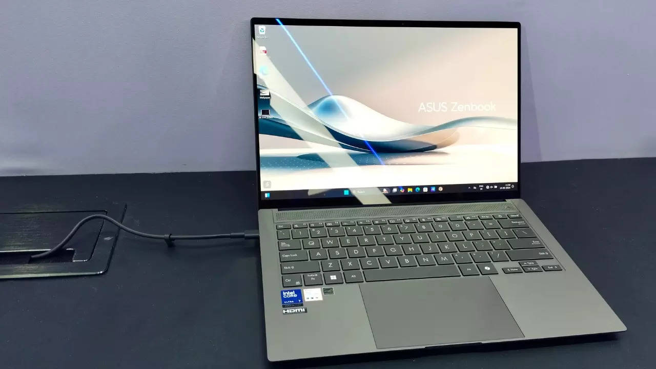 ASUS Zenbook S14 2024