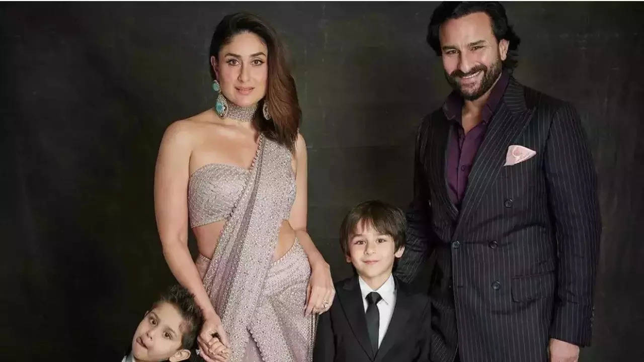 Kareena kapoor khan and saif ali khan movie together