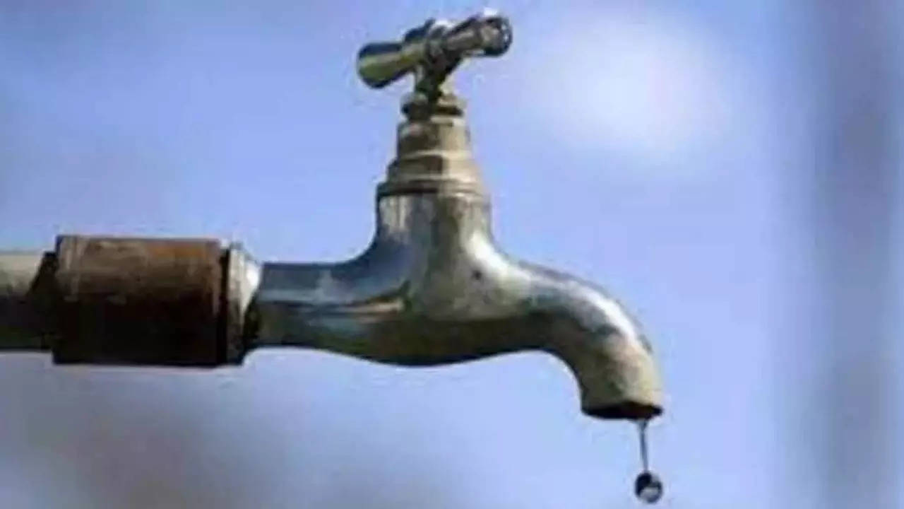 Water crisis in delhi