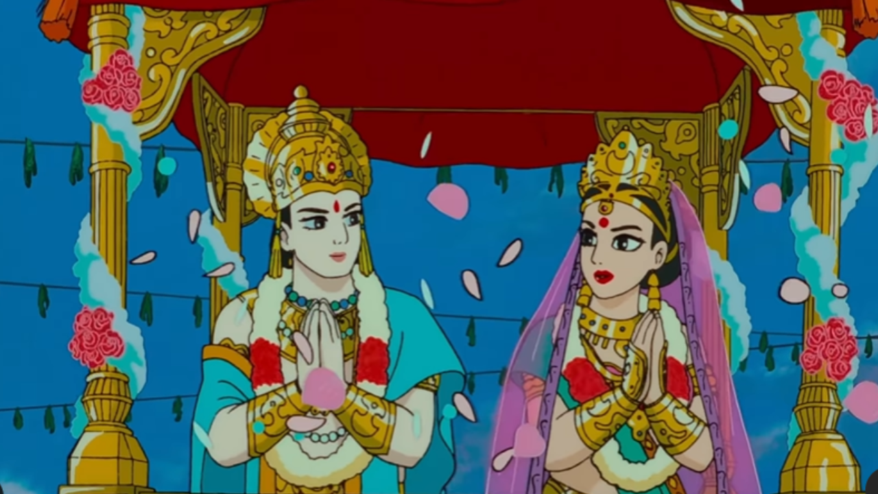 Ramayana: The Legend of Prince Rama Re Release in India