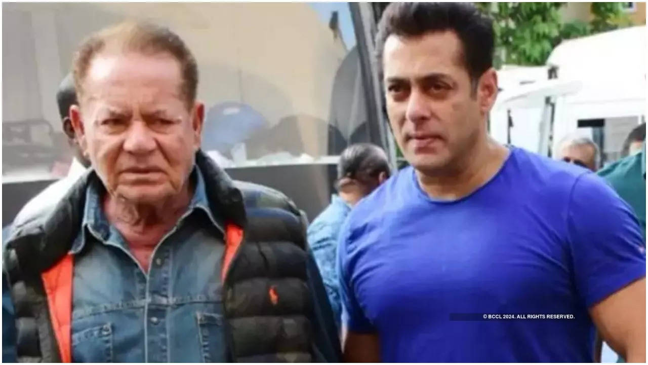 Salman Khan Father Threat