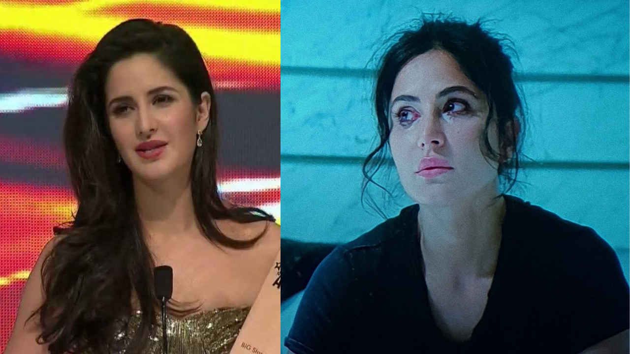 Bollywood Shocking Facts: Katrina Kaif Showed Tantrums for an Award