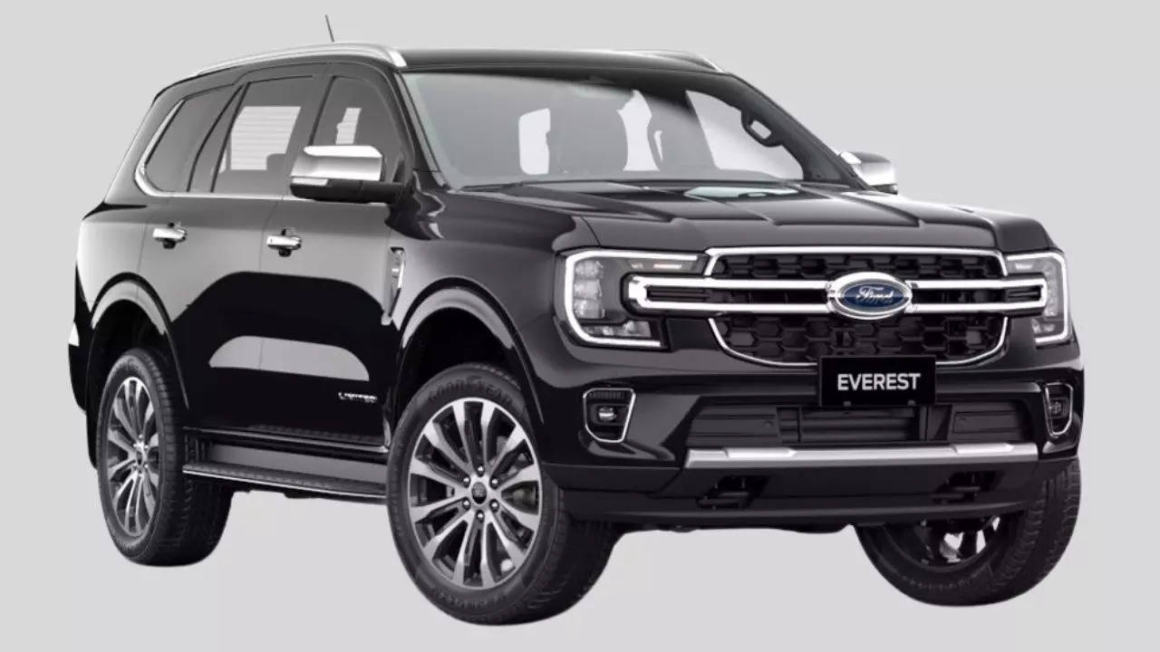 Ford Endeavour To Make Comeback In India