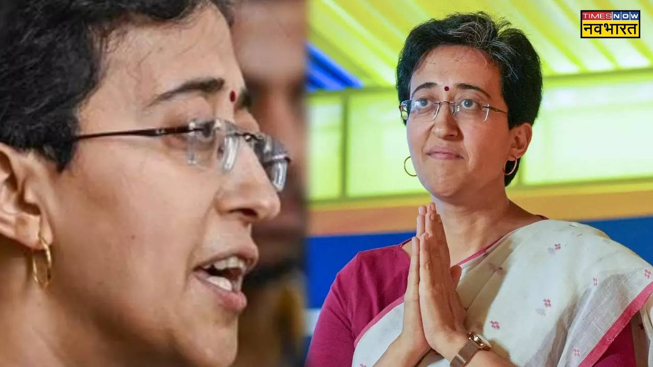 Challenge for Atishi