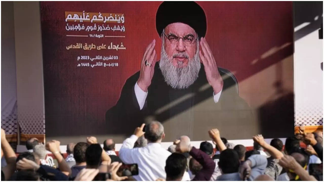 Hezbollah Chief Nasrallah threatens Israel