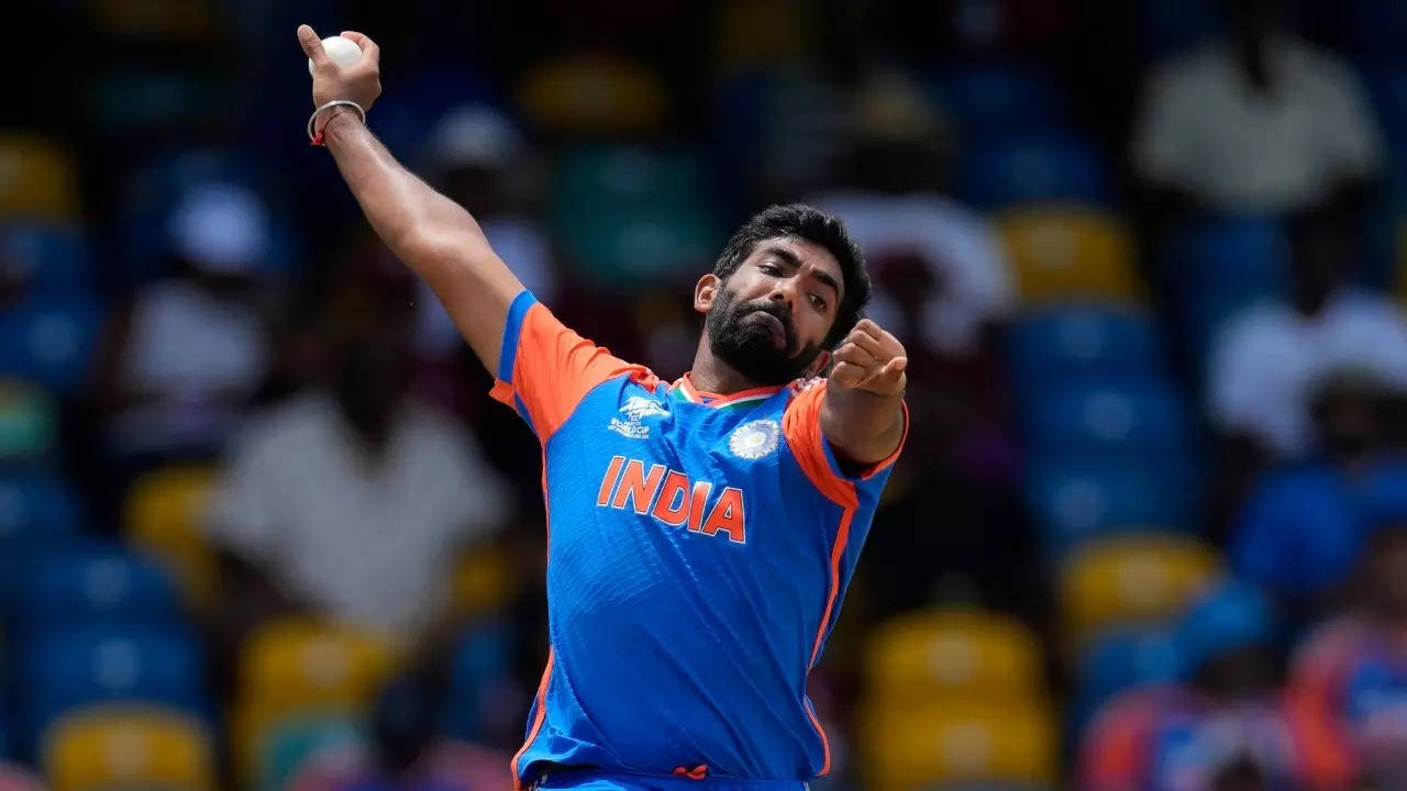 Jasprit Bumrah