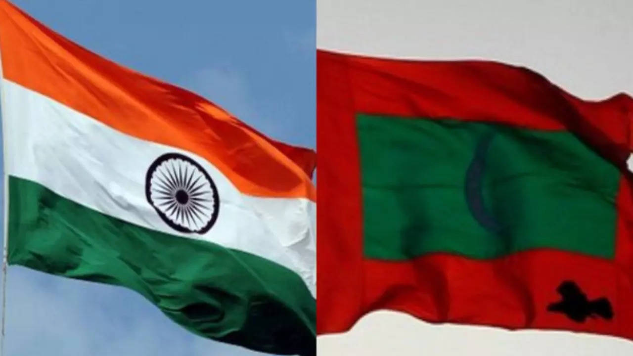 India-Maldives Bilateral Relations