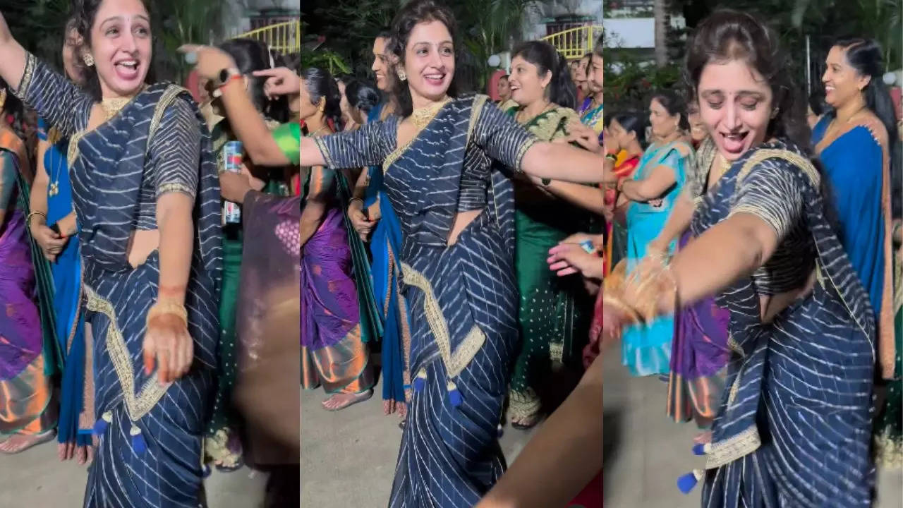 Desi Bhabhi Dance Video