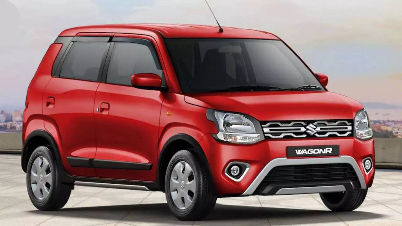 Maruti Suzuki WagonR Waltz Edition Launched