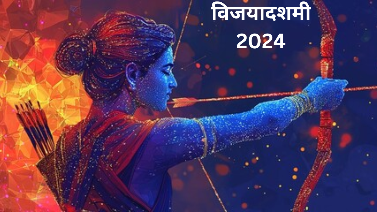 Vijayadashami 2024 Date The festival of Vijayadashami is celebrated on