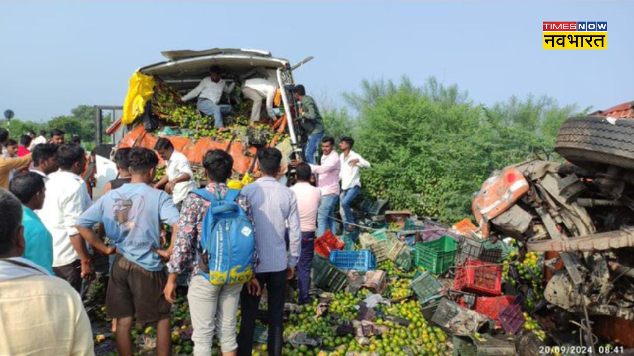 Jalna Road Accident