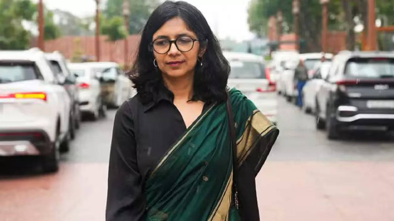 swati maliwal dcw case