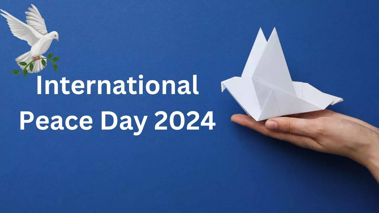 International Peace Day 2024