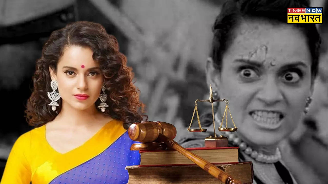 Kangana Ranaut in Trouble