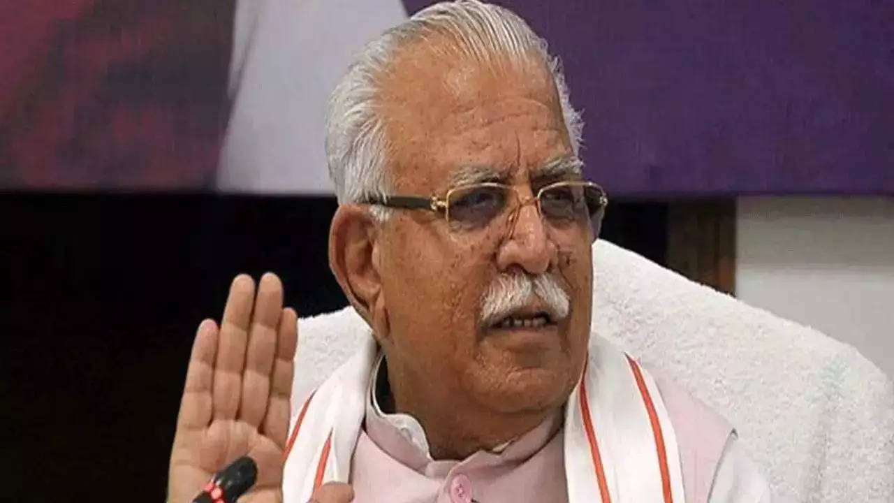 Manohar Lal Khattar