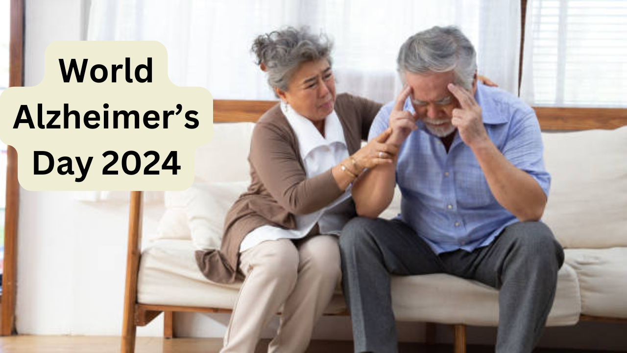 World Alzheimer’s Day 2024