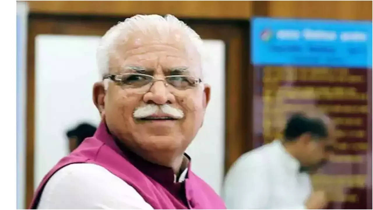 Manohar Lal Khattar