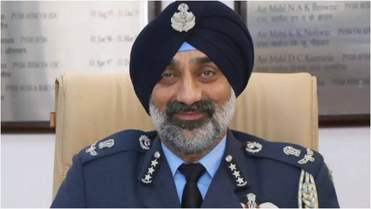 Air Marshal Amar Preet Singh