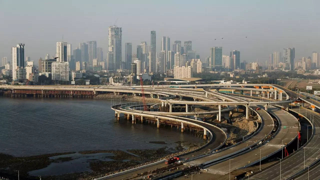 mumbai coastal road