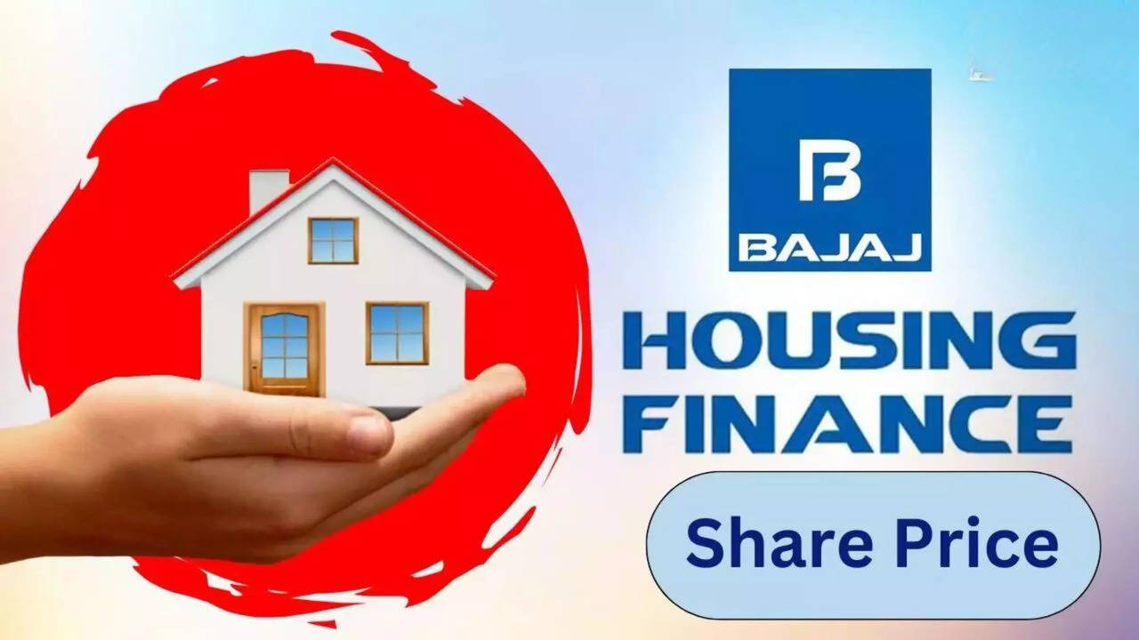 Bajaj Housing Finance Share Price