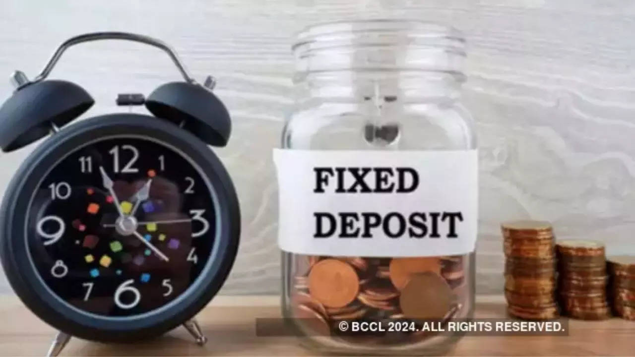 Fixed Deposit Interest Rates