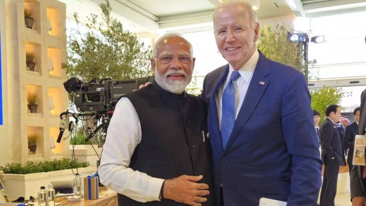 PM Modi US Visit