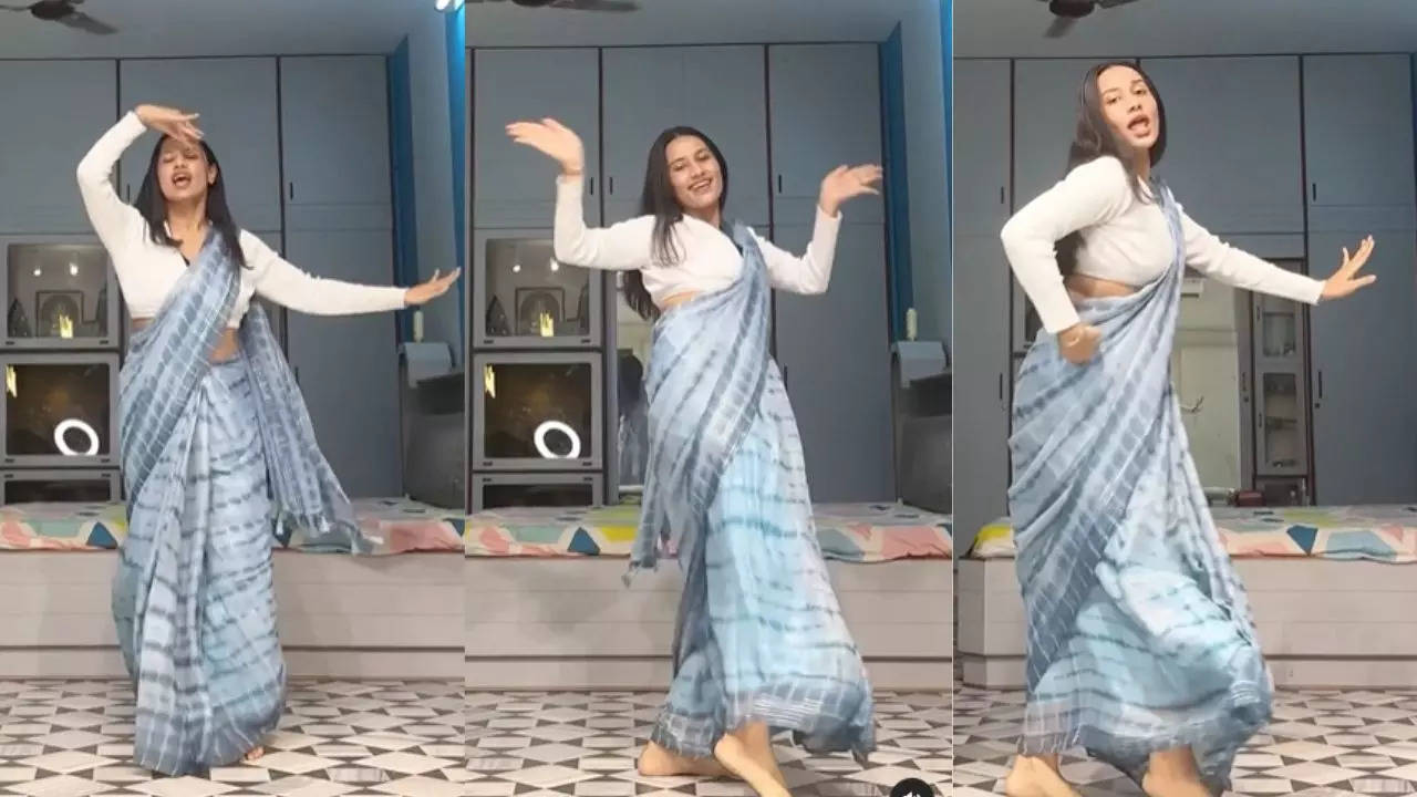 desi girl dance video