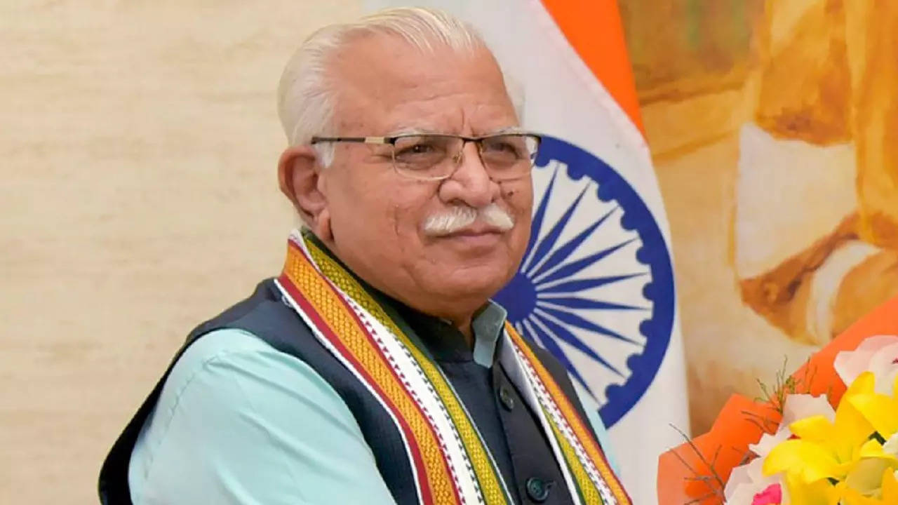 manohar lal khattar congress