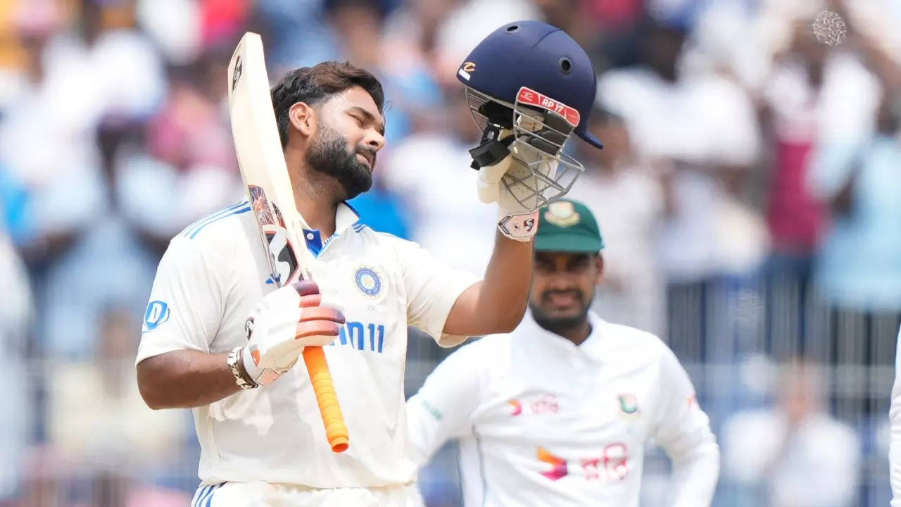 Rishabh Pant