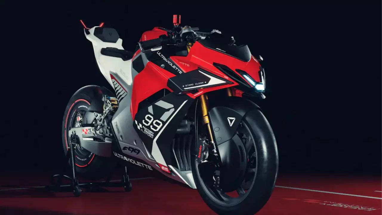 Electric SuperBike