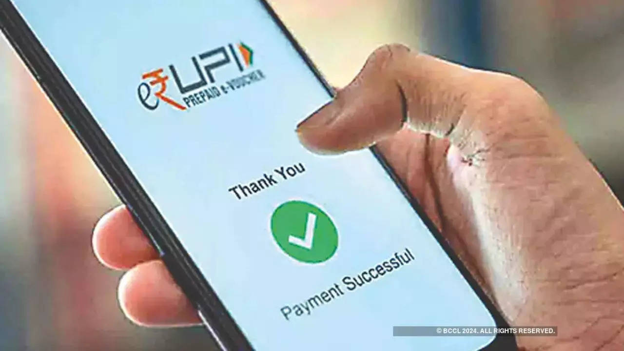 UPI transactions