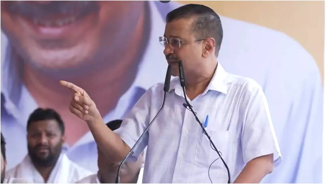 Arvind Kejriwal