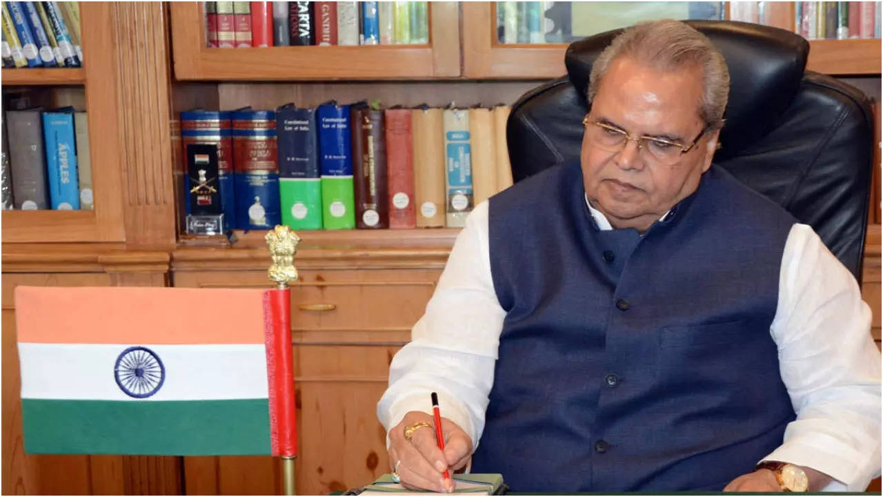 Satyapal Malik