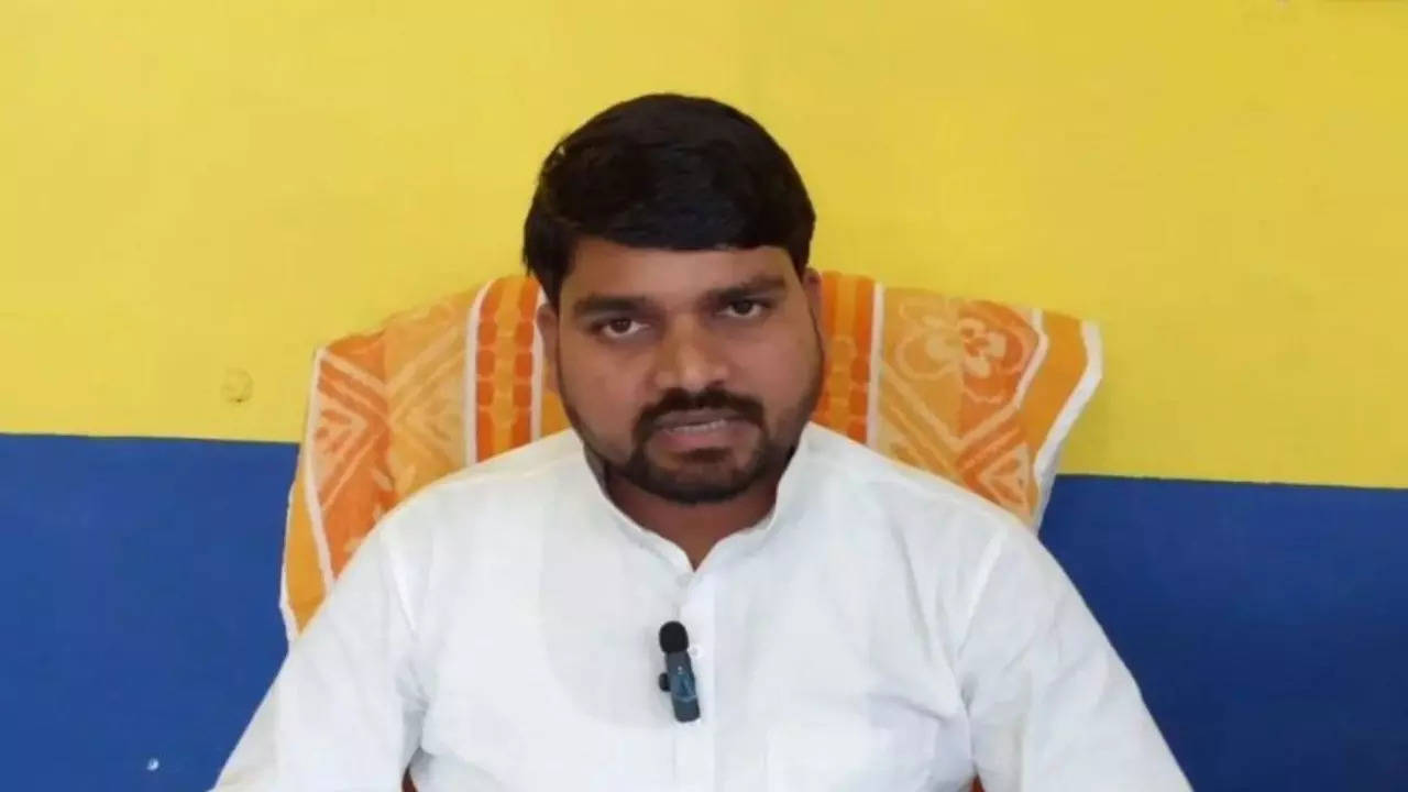 Case on AAP MLA Chaitar Vasava