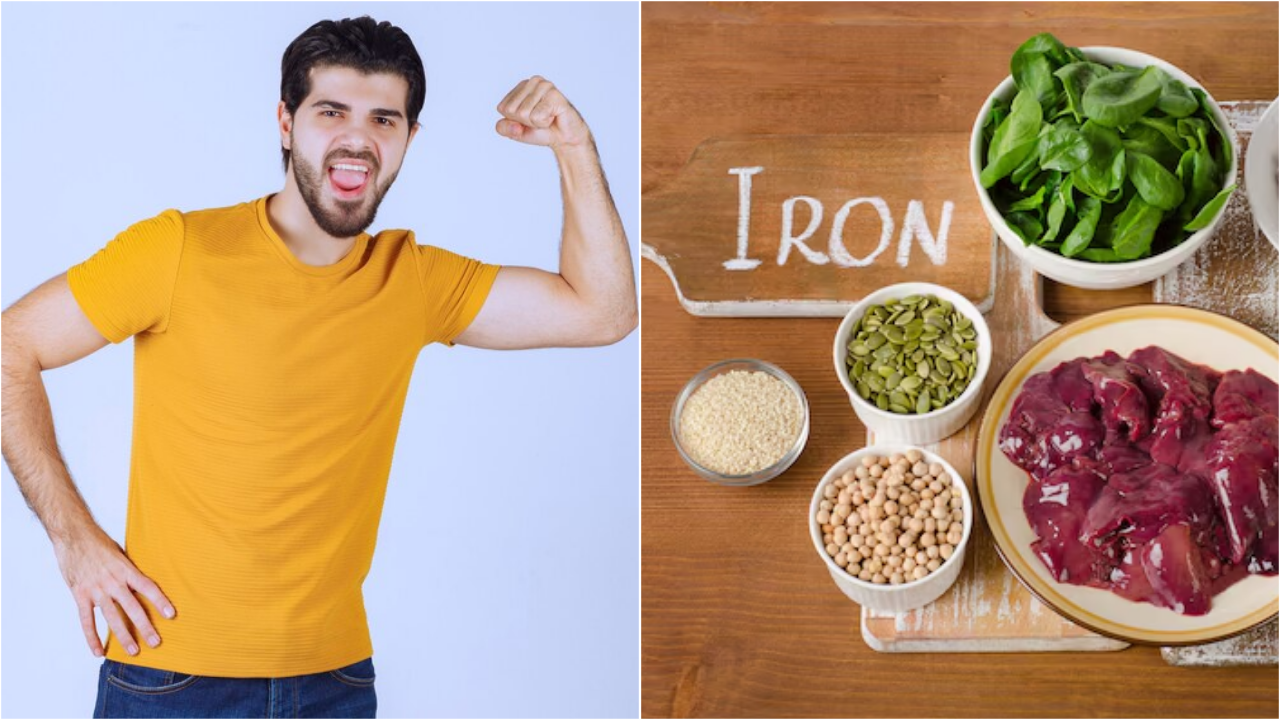 Healthy Snacks To Improve Iron Level In Body In Hindi